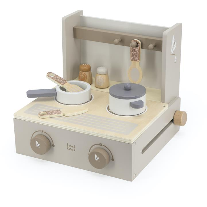 Label Label Összecsukható tűzhely - nugát (8720663937124)