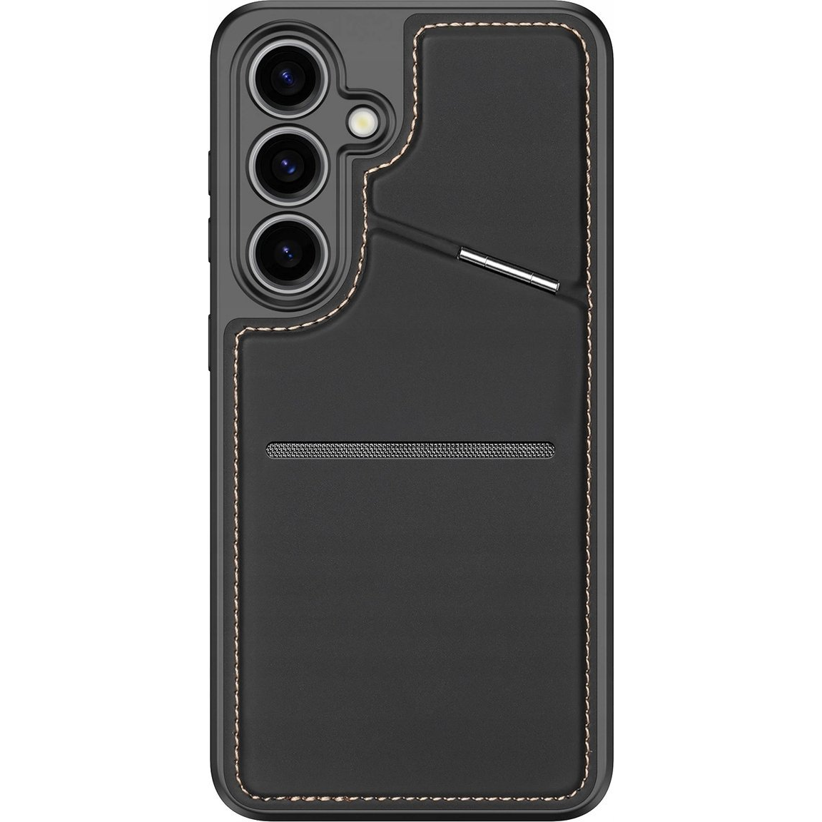 Dux Ducis GP 154548 Samsung Galaxy S24 Plus Tok - Fekete (6934913021880)