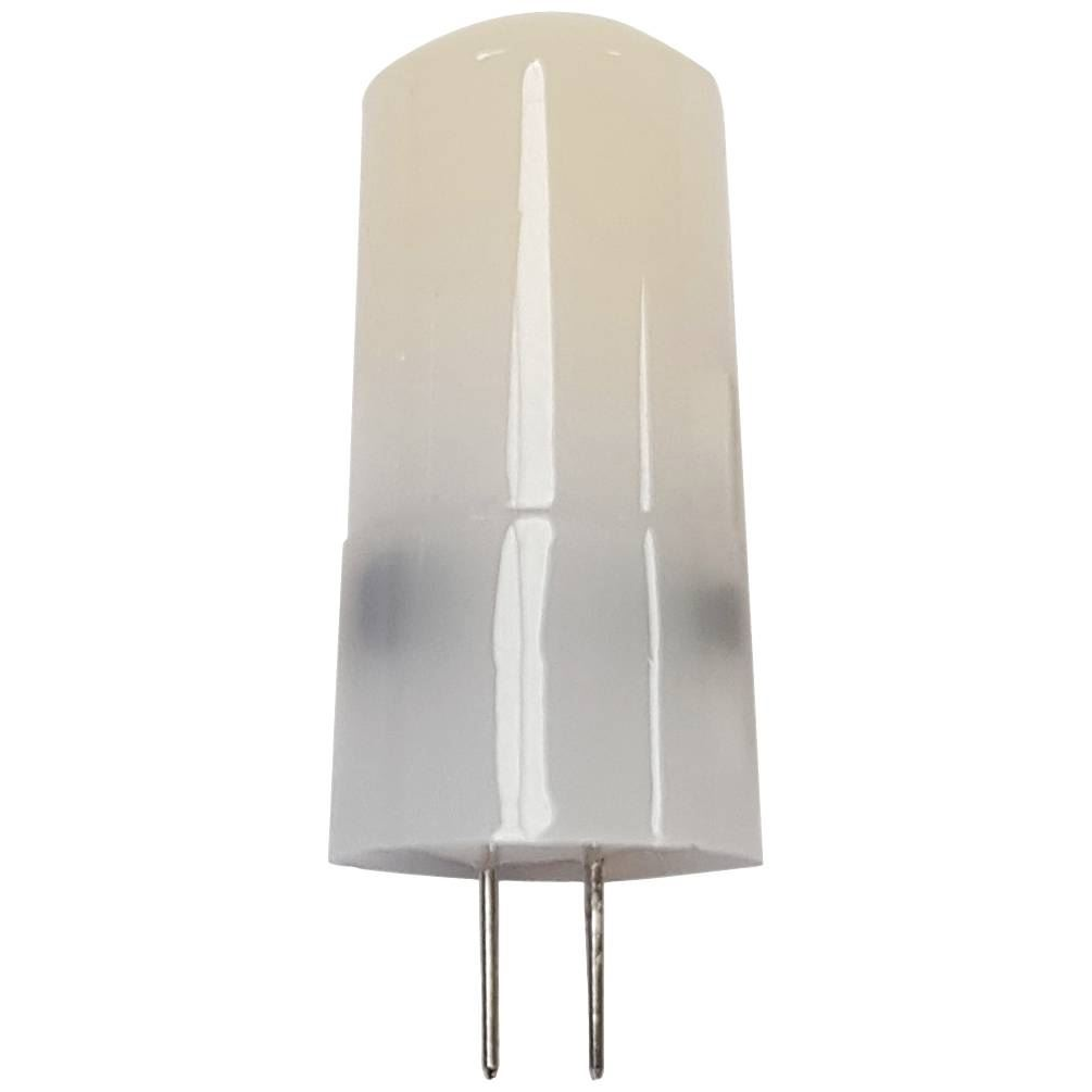 LightMe LED fényforrás G4 2.5 W = 28 W Melegfehér (LM85374) (LM85374)