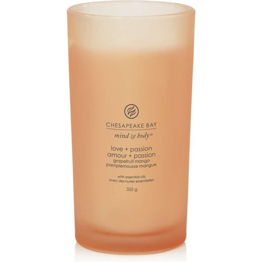 Chesapeake Bay Love & Passion Illatgyertya 355g (PT31906E)