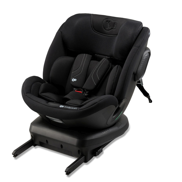 KINDERKRAFT Autósülés Xpedition 3 i-size 40-150 cm Fekete