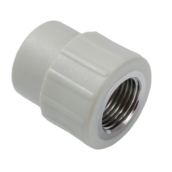  Detal-met Złączka PP GW 25mm x 3/4" - MGW25X3/4