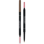 Rimmel Brow Pro Micro Svinčnik za Obrvi, Odtotek: 02 Soft Brown, 0,09 g