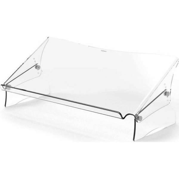 Fellowes 9731301 brievenbakje Acryl Transparant