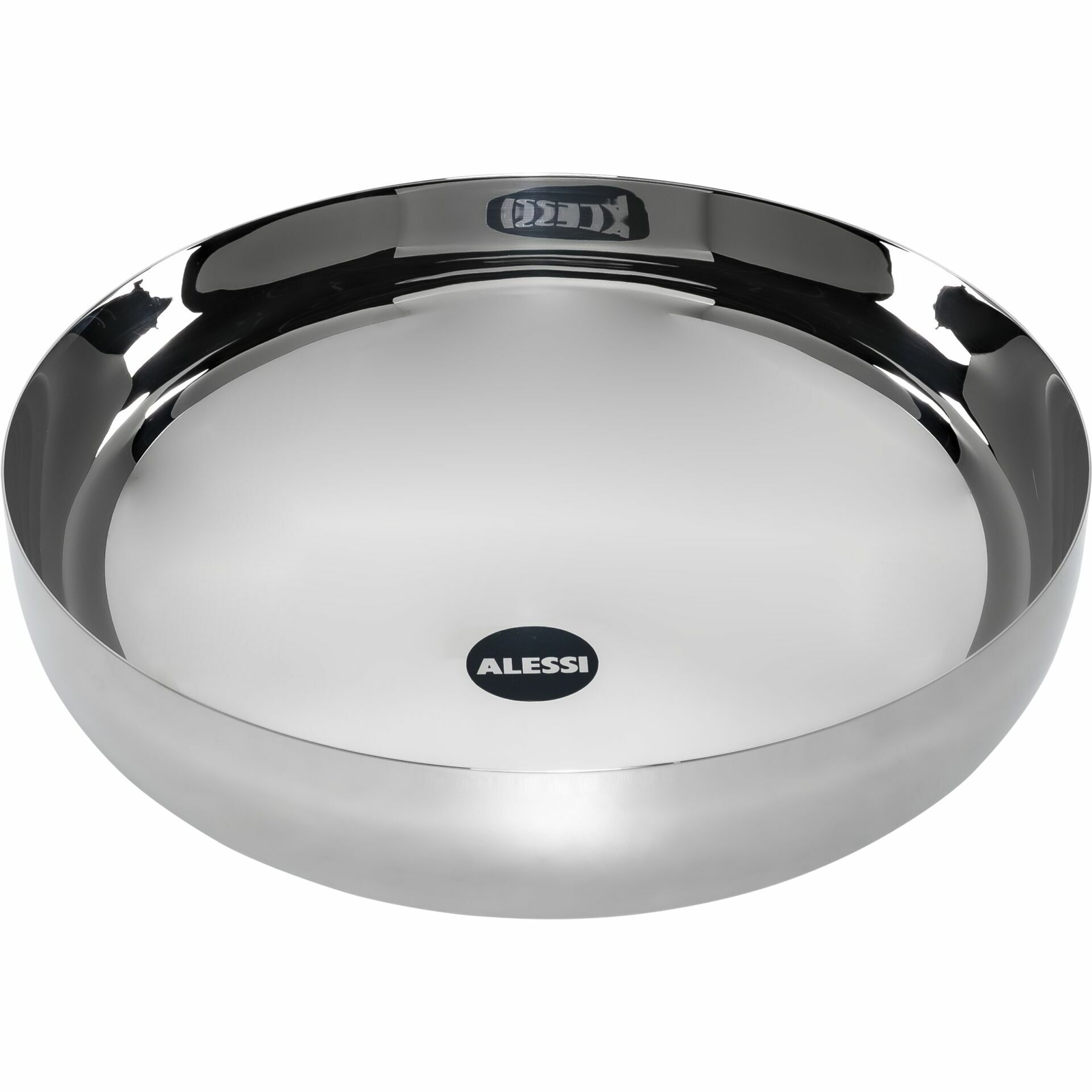 Alessi JM15 Rozsdamentes Acél Salátás tál 2,3L - Ezüst (JM15/24L)