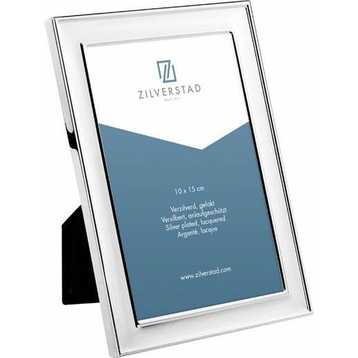 Zilverstad Berlin 11,9x17,1 Képkeret - Ezüst (7864231)