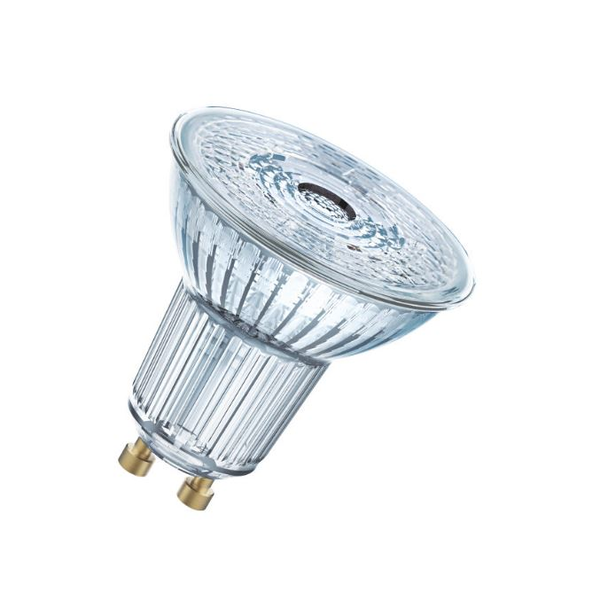 Osram Superstar LED fényforrás spot GU10 5.9W meleg fehér (4052899390171)