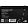 Стационарен акумулатор 12V 7Ah F2 AGM Green Cell AGM04 UPS
