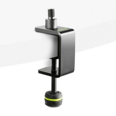 Gravity MS TM 1 B Mikrofon asztali állvány Külső menet: 3/8 (GMSTM1B)