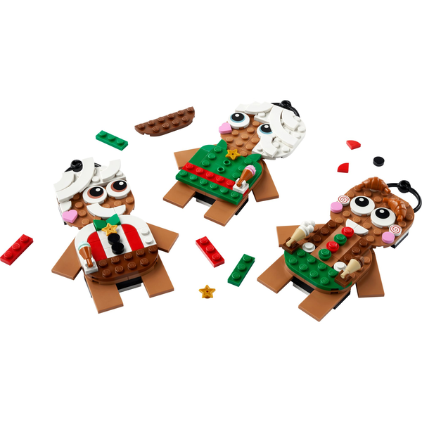 LEGO® 40642 Mézeskalács díszek