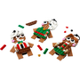 LEGO® 40642 Mézeskalács díszek