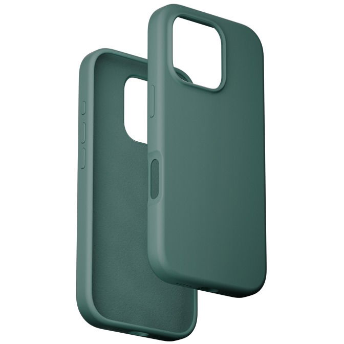 Vention iPhone 16 Pro Liquid szilikon MagSafe tok - Cypress (KUHG0-30)