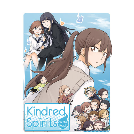 Kindred Spirits on the Roof (PC - Steam elektronikus játék licensz)