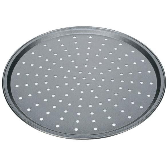 Molde Pizza Perforado 32cm. Delicia