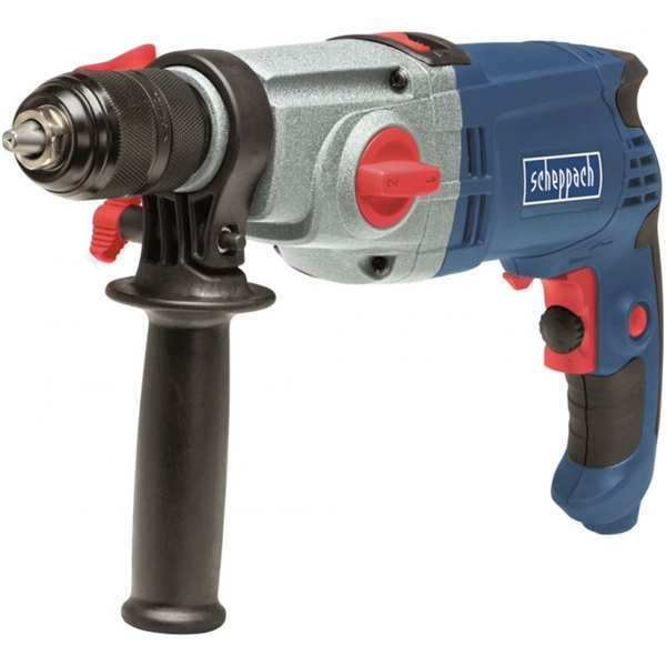 Scheppach DI 850 850 W kétsebességes ütvefúró (5906814901)