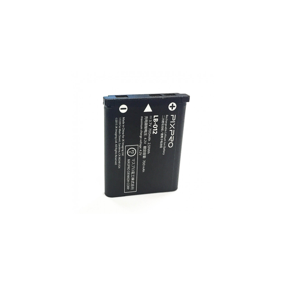 Kodak LB-012 Akkumulátor 700mAh (KO-LB012)