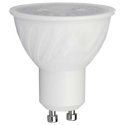 V-TAC 211986 SMD LED EEK F (A - G) GU10 6 W = 60 W Melegfehér 1 db (211986)