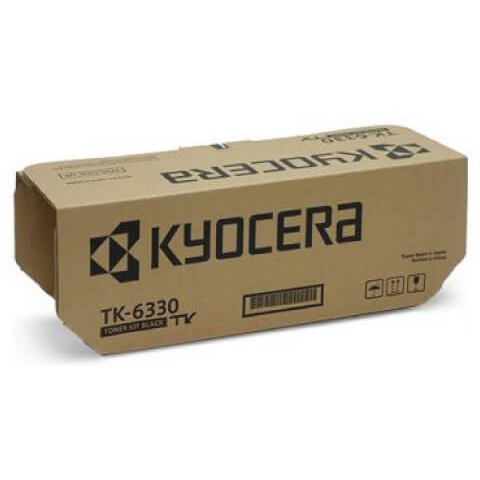 KYOCERA TK-6330 tonercartridge 1 stuk(s) Origineel Zwart