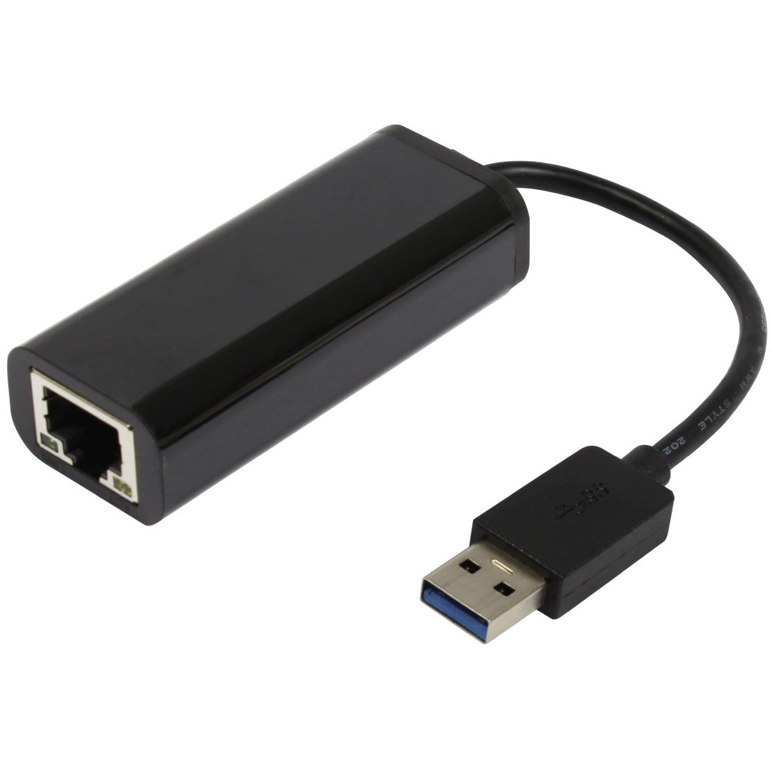 Allnet ALL0173Gv2 Hálózati adapter 1 GBit/s LAN (10/100/1000 MBit/s), USB-A (USB 3.2 Gen 1) (ALL0173Gv2)