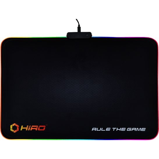 Hiro Apollo Precision Gaming Pad - Soft, Backlit