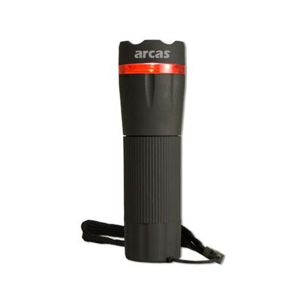 ARCAS 30700020 Elemlámpa zoom 1 W (30700020)