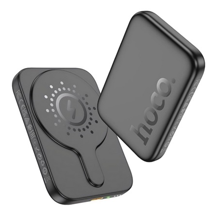 Външна батерия Hoco Esteem J117 5000 mAh, черна