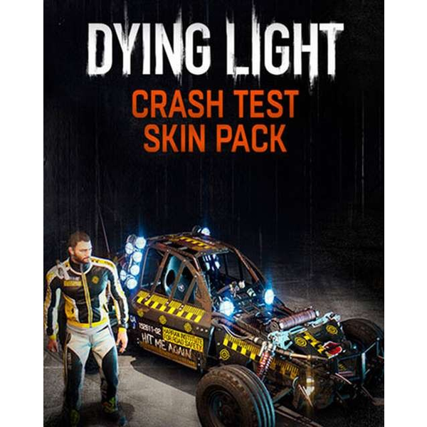 Dying Light - Crash Test Skin Bundle