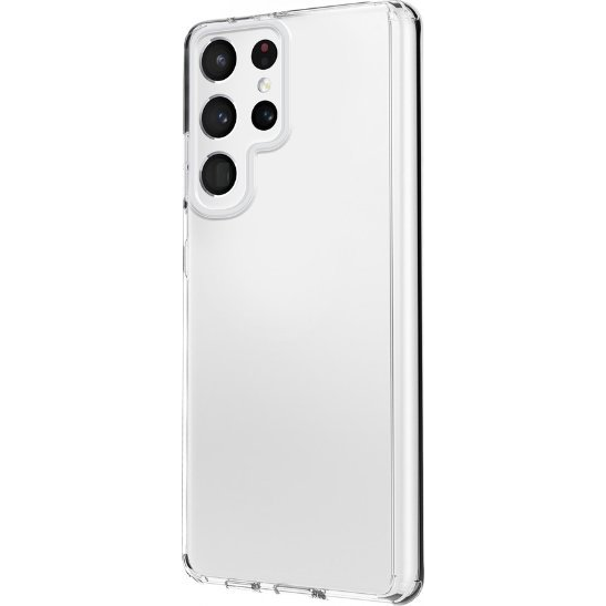 Uniq Lifepro Xtreme Samsung Galaxy A55 съвместим, силиконов калъф, прозрачен
