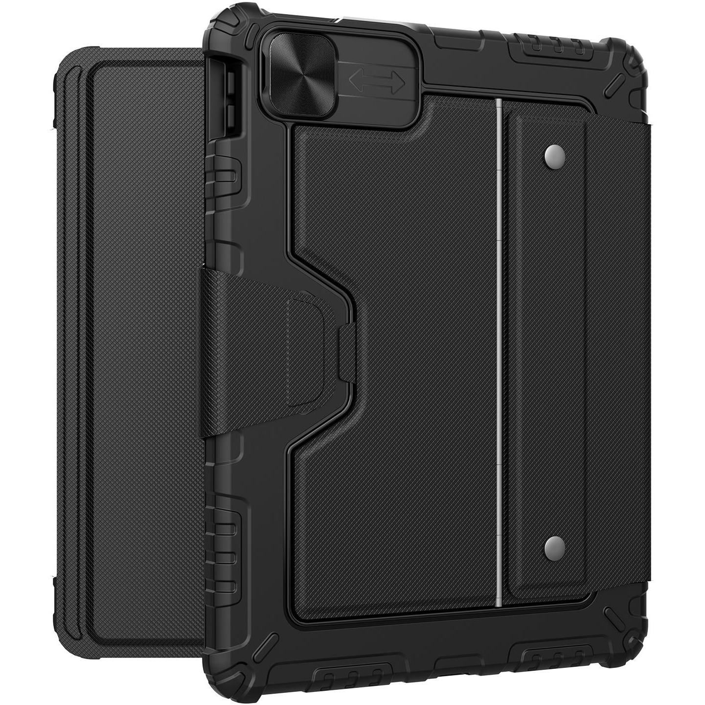 Nillkin Bumper Combo Keyboard Case Apple iPad Air 4/5/10.9 2020/11 2024/ Pro 11 2020/2021/2022 (57983118069)