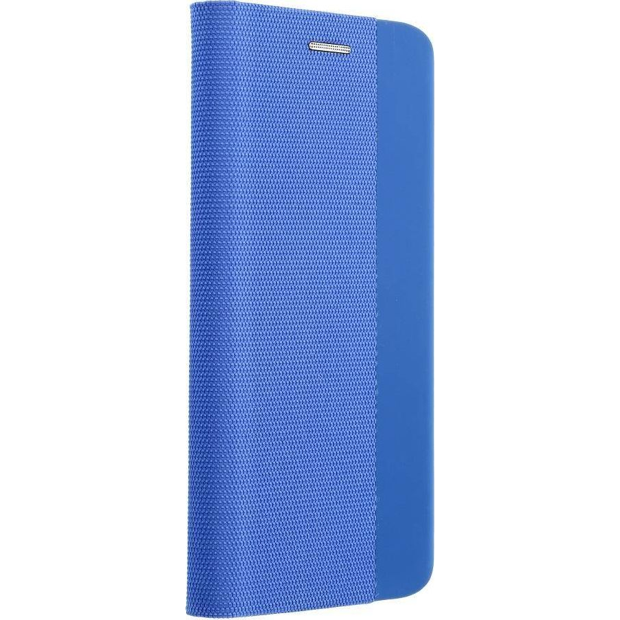 Forcell Sensitive mágneses flip tok Apple iPhone SE 2022/2020/8/7, világos kék (5903396044717)