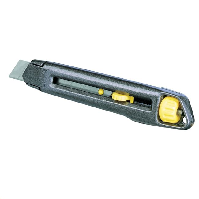 Stanley 0-10-018 Interlock tördelhető pengés kés 18 mm (0-10-018)