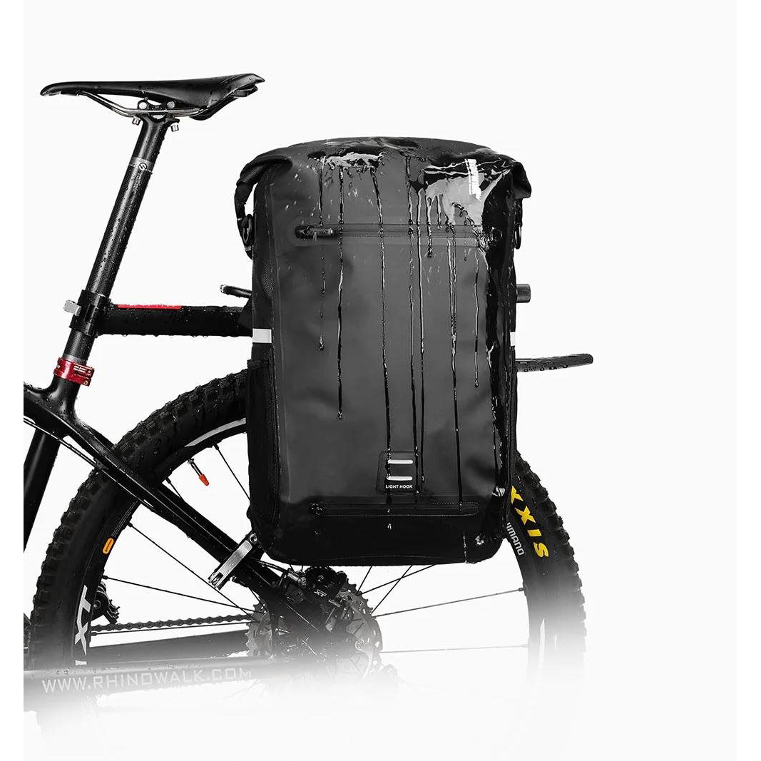 Rhinowalk backpack/bike bag 22L RK6204BK (RW-RK6204BK-35063)