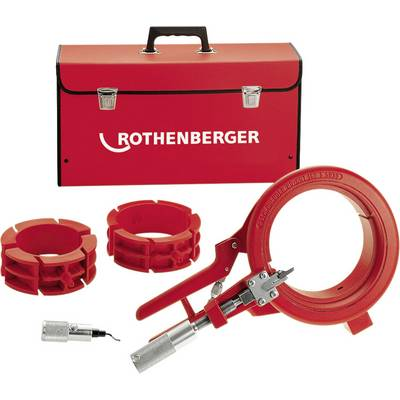 Rothenberger ROCUT® 110 készlet 110, 125 és 160mm műanyag csövekhez 55063 (55063)
