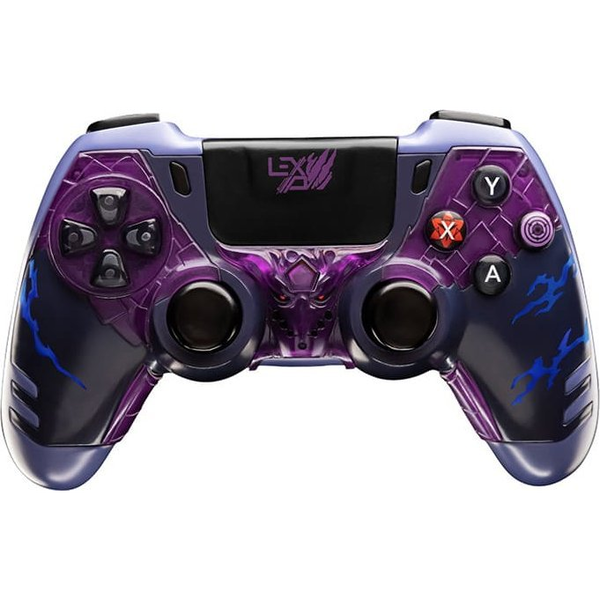 Lexip Revenge Flerfarvet RF Gamepad Analog/digital Nintendo Switch, Nintendo Switch OLED, PC