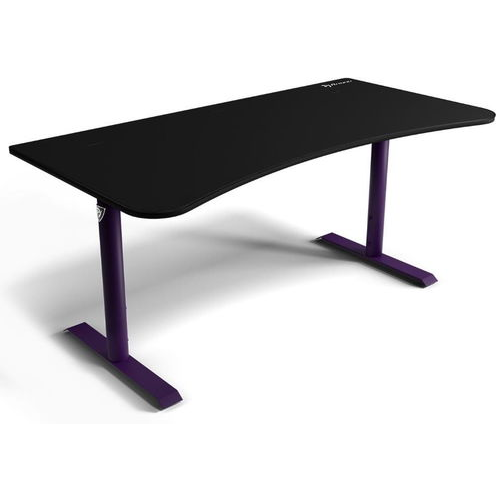 Arozzi Arena Gamer asztal - Lila (ARENA-DP-BK)