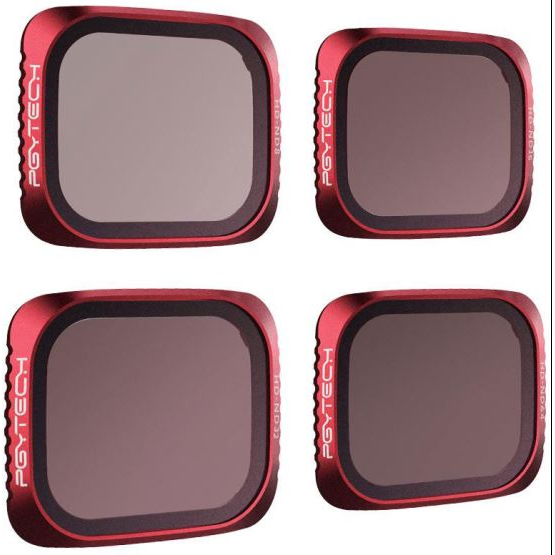 PGYTECH Mavic Air 2S ND 8/16/32/64 szűrő szett (6970801336841) (6970801336841)