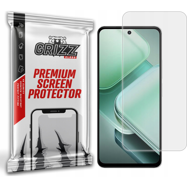  GrizzGlass Folia matowa GrizzGlass PaperScreen do Vivo iQOO Z9X