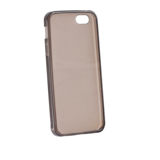 MyPhone Next, TPU szilikon tok, smoked (58149)