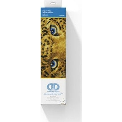  DIAMOND DOTZ DIAMOND DOTZ ADULTS JAGUAR SPY