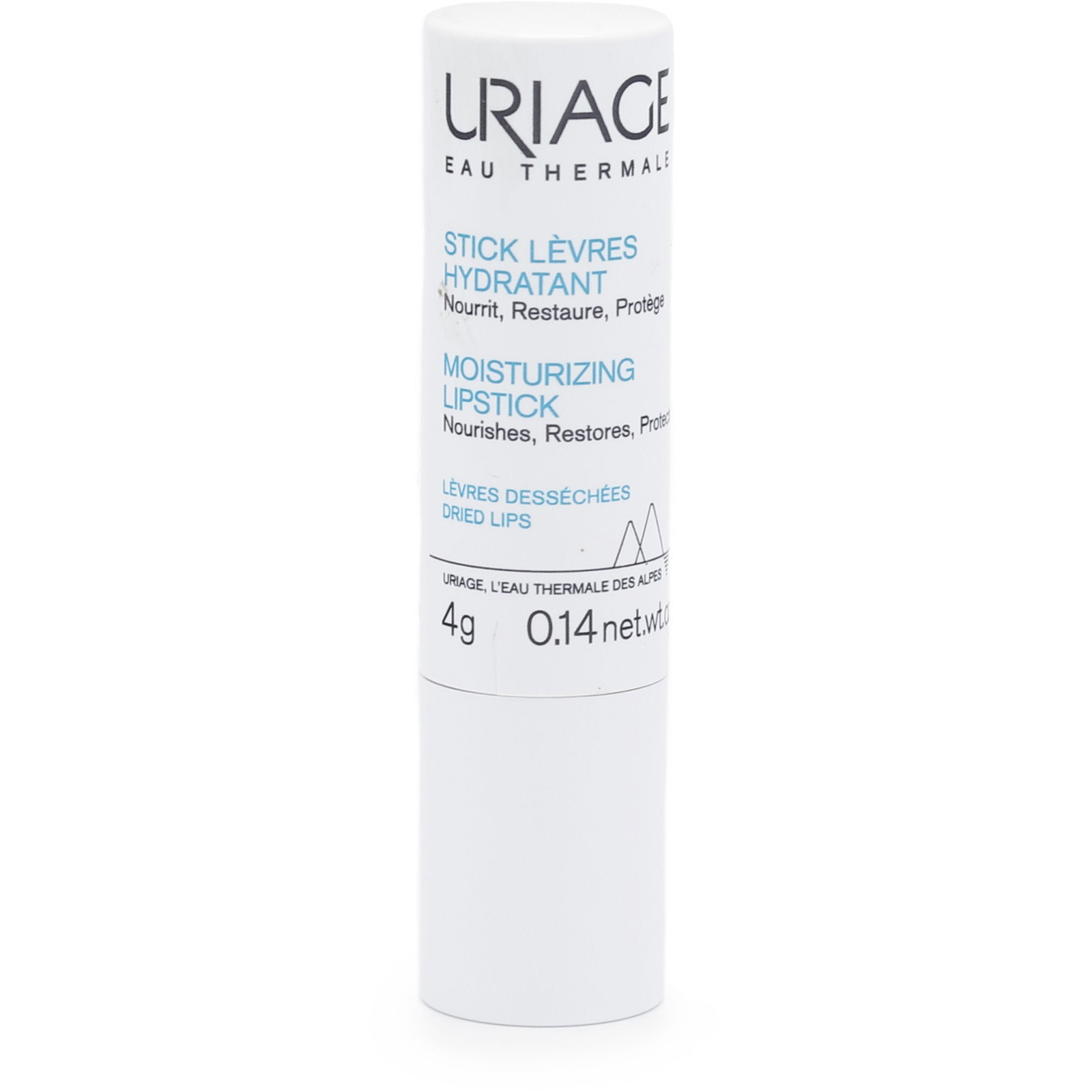 URIAGE Moisturizing Lipstick 4g (3661434004421)