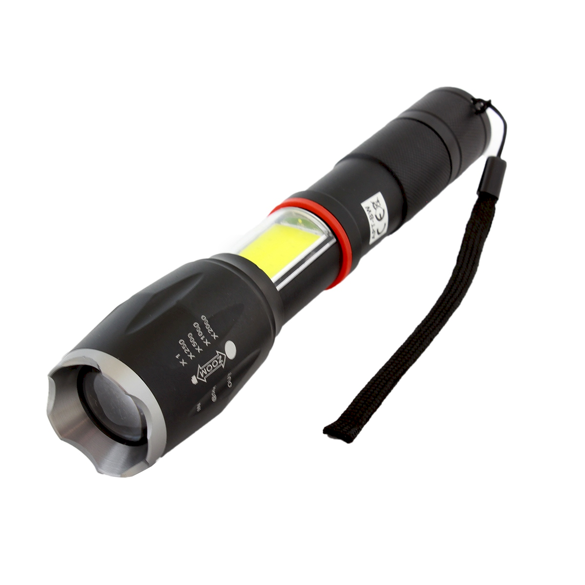 Fusion FUSZD76LA ZD76 Zseblámpa (FUSZD76LA)