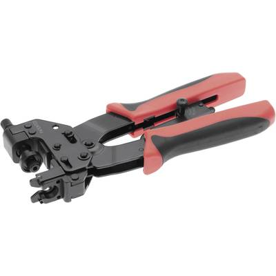 Cimco Werkzeuge (106152) Krimpelőfogó Koaxiális dugós csatlakozó, BNC, F, RCA RG59, RG6 (106152)