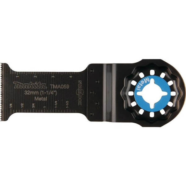 Makita B-64939 TMA059 BiM Merülő fűrészlap 32 mm 1 db