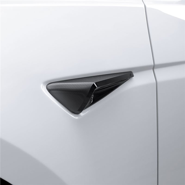 Oldal kamera védők Tesla Model 3 2024-hez, Spigen Oldalsó Kamera, borítás