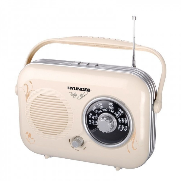 Hyundai Retro rádió (PR100B)