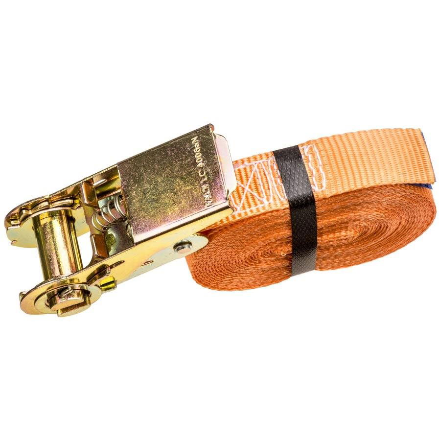 ACI Clamping strap with ratchet, 750 kg, without hooks (9908217)