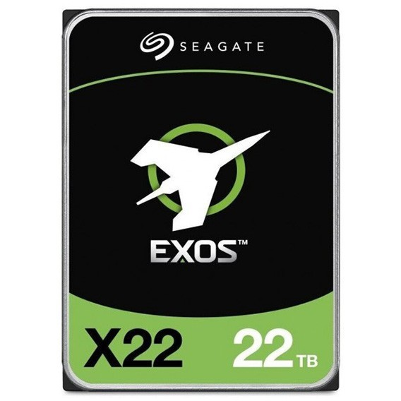 Seagate ST22000NM001E твърд диск 3.5" 22 TB SATA