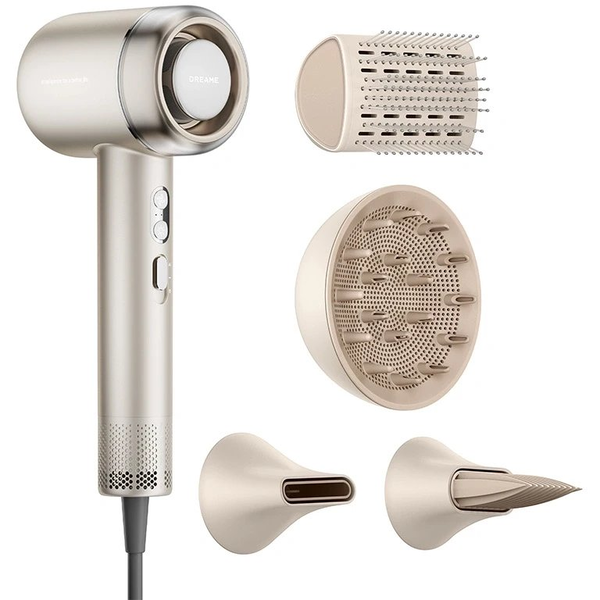 Dreame Gusto haardroger 2000 W Titanium