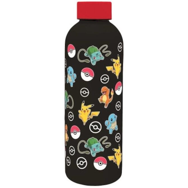 *****Pokemon butelka nierdz3D 800ml PK00043 86772