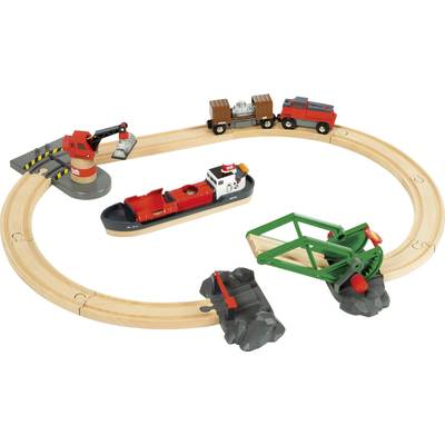 Brio Container Hafen Set 33061000 (33061000)